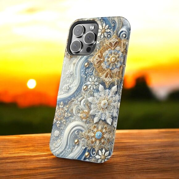 iPhone Phone Cases, Perfect Stylish Mobile Case, MLNMC564 - Picture 1 of 13